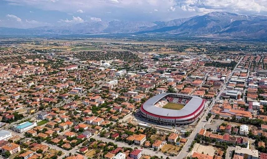 Erzincan'ın futbolundaki yeni merkez: 13 Şubat Şehir Stadyumu