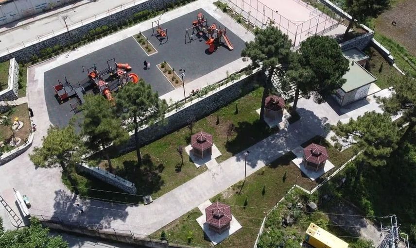 Canik Belediyesi özel bireylere yönelik projeleriyle fark yaratıyor