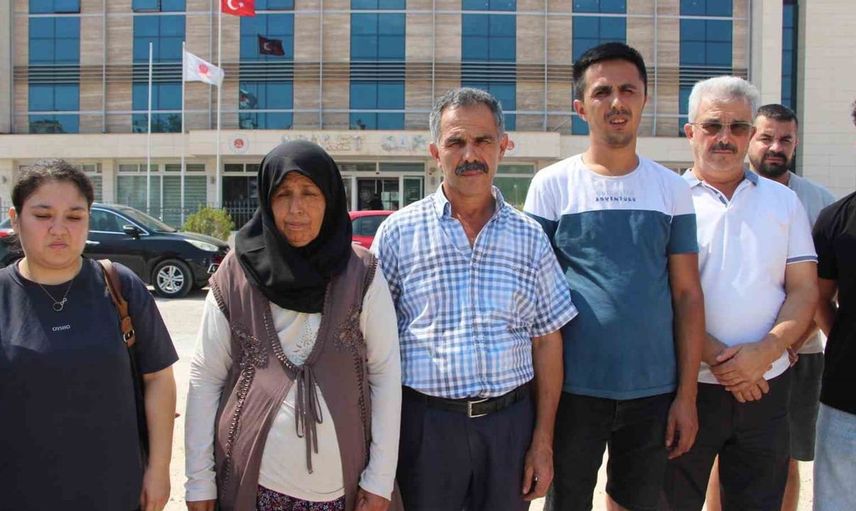 Kumluca'da trafik kazasında hayatını kaybeden gencin ailesinden tahliye kararına tepki