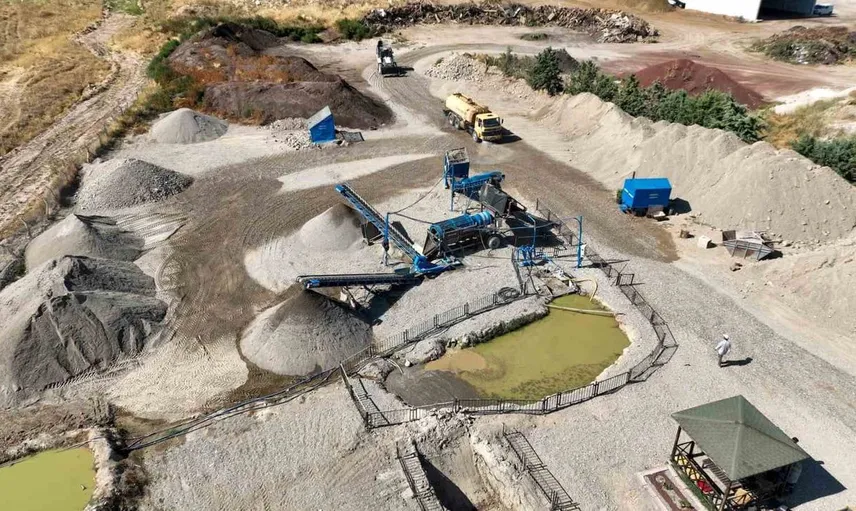 Selçuklu Belediyesi doğal kaynakları koruma çalışmalarını sürdürüyor