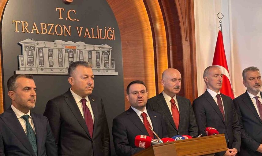 Adalet Bakanı Akın Gürlek: 'Hukuk herkese eşit işler, kimse dokunulmaz değildir'