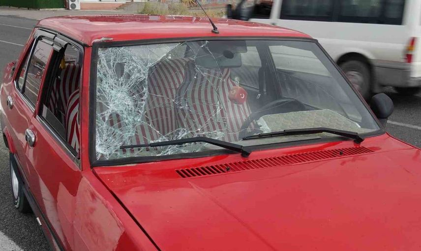 Malatya'da tuvalet ihtiyacı felaketle sonuçlandı