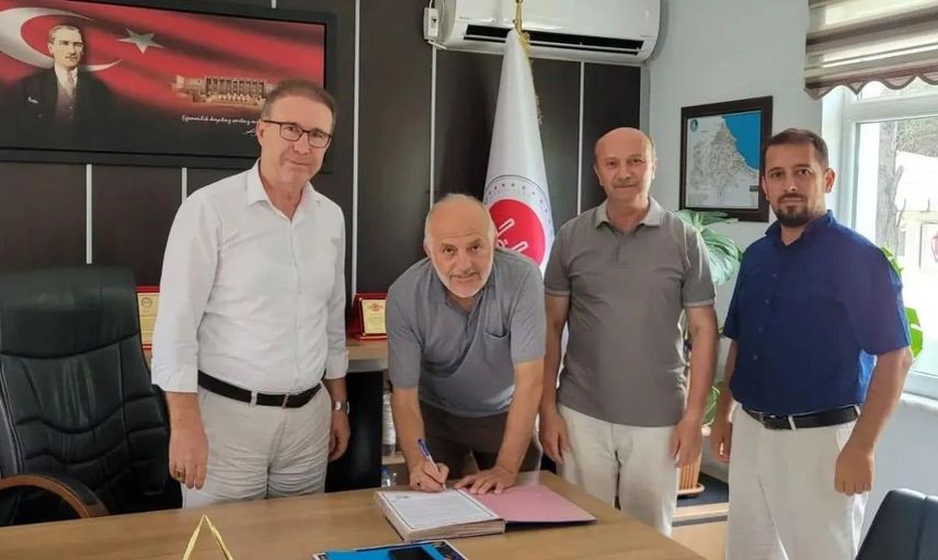 Gerze’deki 19 Mayıs Camisi için temel atma tarihi belirlendi