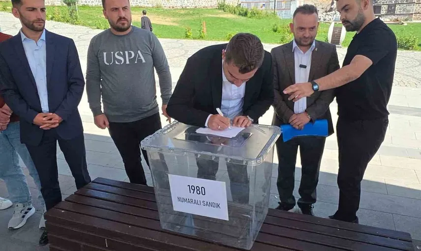 Erzurum'da 12 Eylül anması: 'Söz de karar da milletindir' vurgusu