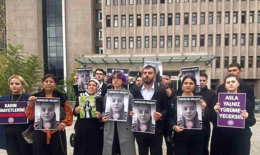 Psikolog gülaçtı cinayetinde sanığa  ağırlaştırılmış müebbet cezası verildi