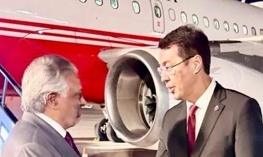 Dışişleri ve savunma bakanları Bişkek’te Türkiye’ye destek için bir araya geldi