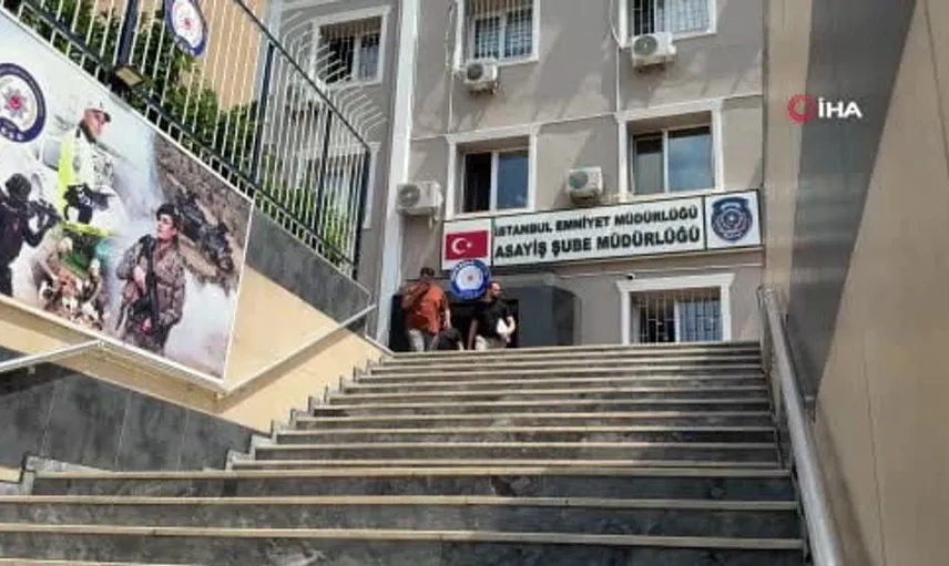 İstanbul'da cinayet şüphilisi ormanda yakalandı: Nazir I. adliyeye sevk edildi