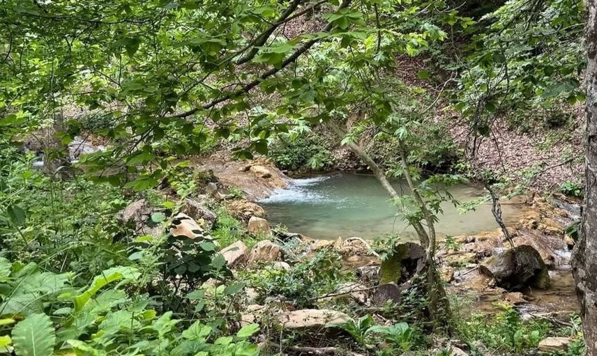 Andırın’ın doğal cennetinde keşfe çıkmak için sabırsızlıkla bekleyenler var
