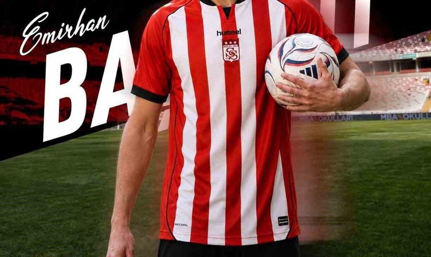 Sivasspor, Emirhan Başyiğit ile yollarını ayırdı
