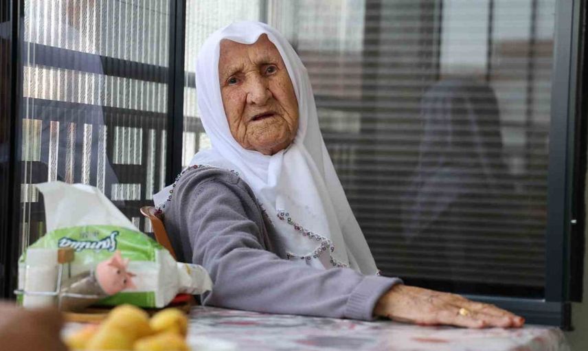 97 yaşındaki Döne Toygar, 15 Temmuz darbe girişimini ihanet olarak nitelendirdi