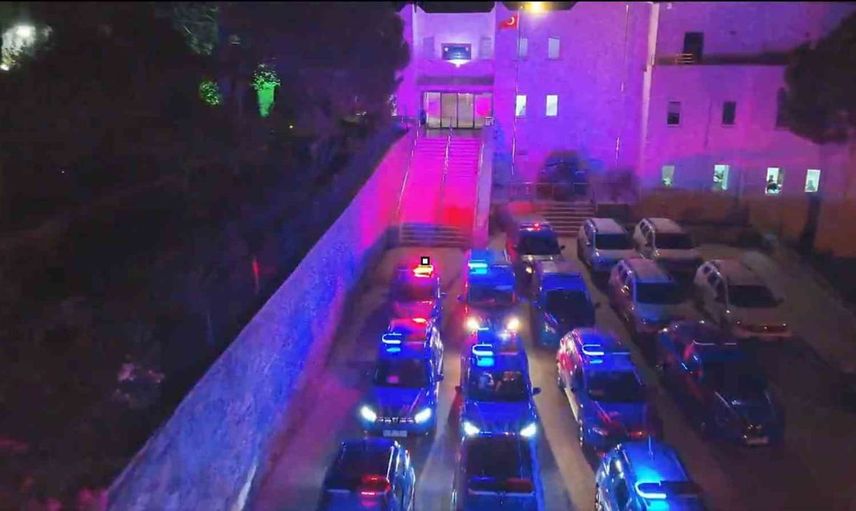 Bodrum'da dev yasadışı bahis operasyonu: 41 gözaltı, 9 kişi aranıyor