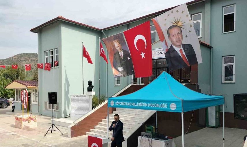 Köyceğiz'de İlköğretim Haftası coşkulu etkinliklerle kutlandı