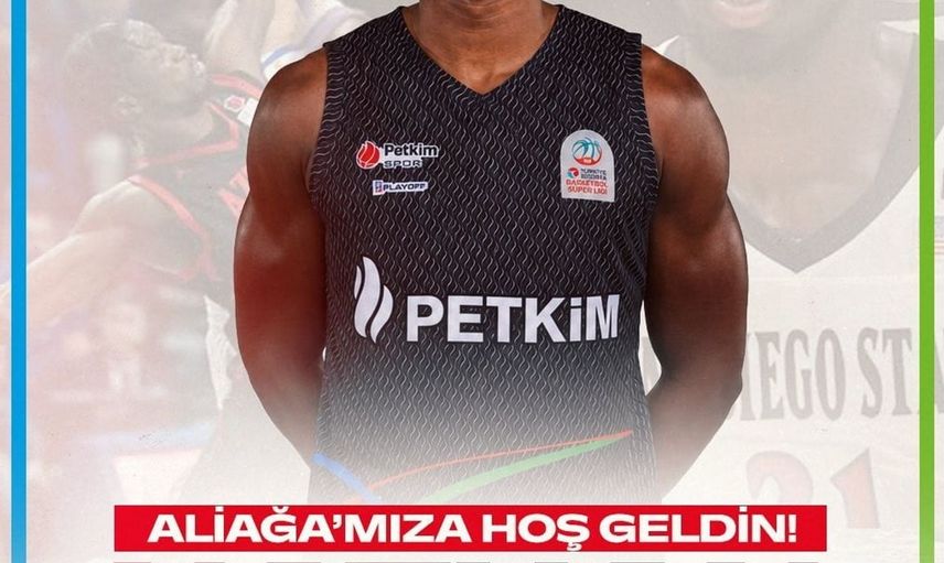 Aliağa Petkimspor, Nathan Mensah’ı kadrosuna kattı