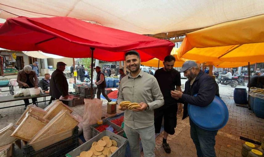 Zile köylü pazarı geleneği 81 yıldır sürüyor