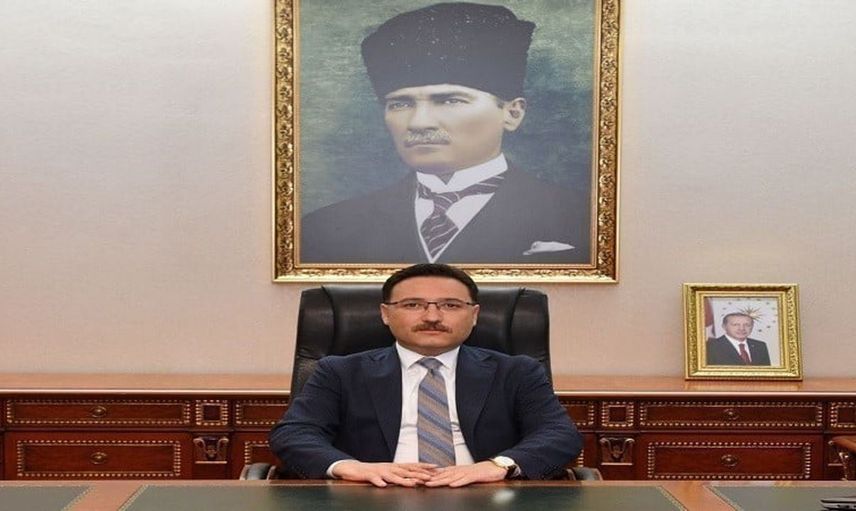 Kayseri Valisi Gökmen Çiçek'in babaannesi vefat etti