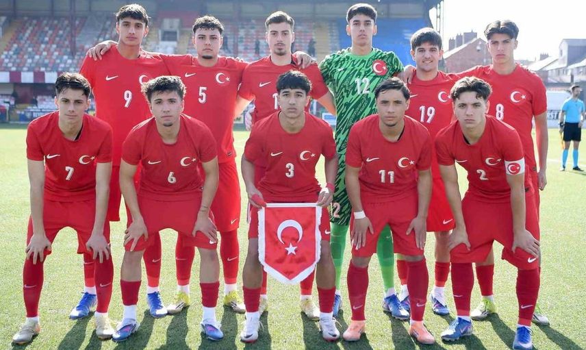 U18 milli takımı hazırlık kampı aday kadrosu belirlendi