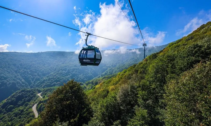 Kartepe teleferiği 14 gün bakım için kapatılıyor