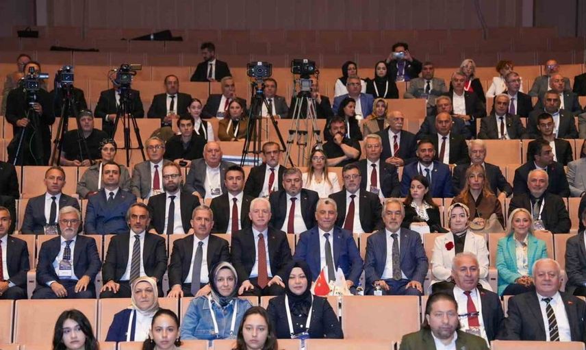 Ticaret Bakanı Ömer Bolat, kültürel mirasın korunmasına dikkat çekti