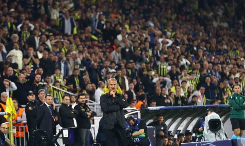 Fenerbahçe'de son dakika golü sonrası İsmail Kartal'a yoğun tepki: İstifa sesleri yükseldi