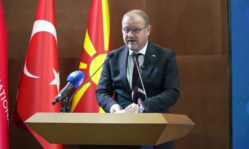 Kuzey Makedonya’da genç iletişimciler buluştu: 15. Uluslararası Gelecekle İletişim Çalıştayı yapay zeka ve medya etiklerini ele aldı