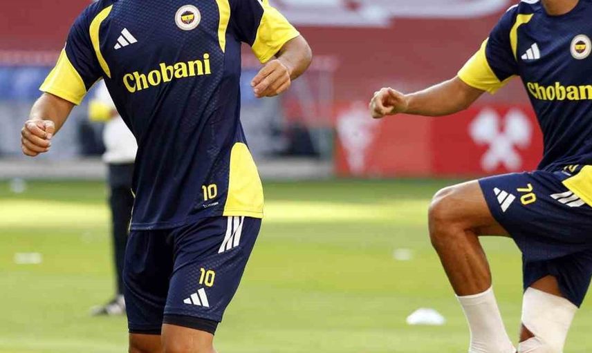 Fenerbahçe, Gornik Zabrze maçının hazırlıklarını tamamladı