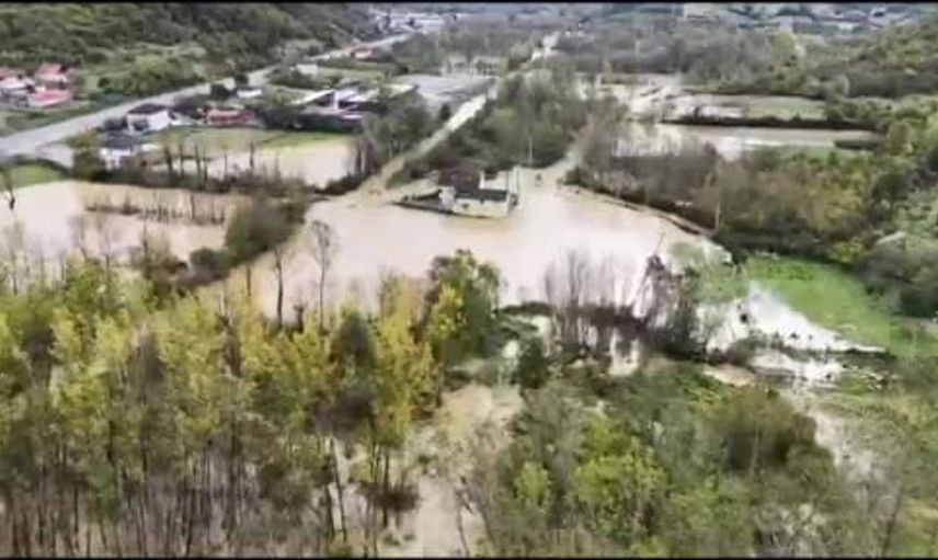 Zonguldak’ta etkili yağış sonrası su baskınları büyük hasara yol açtı