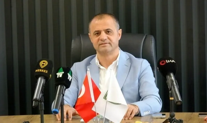 Muğlaspor kulüp başkanı menaf kıyanç: tarihe tanıklık edeceğiz