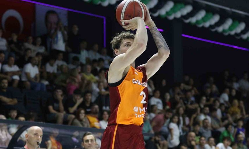 Çayırova Belediyesi, Galatasaray karşısında hazırlık maçında kaybetti