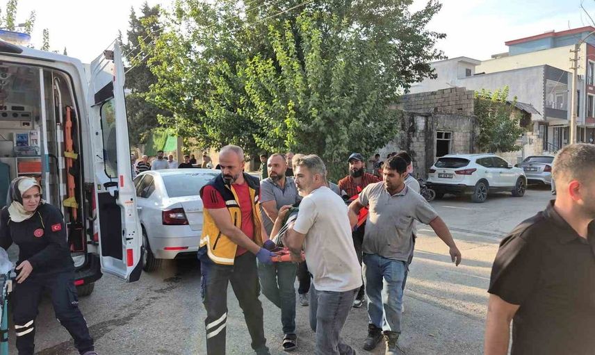 Adıyaman'da yaya otomobilin çarpması sonucu hayatını kaybetti
