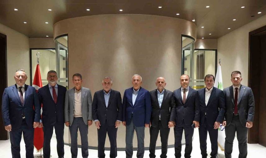 İskenderun Limanı'na dev yatırım: 190 milyon dolarlık projeyle modernizasyon başlıyor