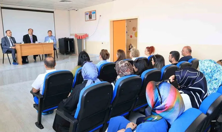 Elazığ'da okul öncesi eğitimde yenilikçi adımlar atılıyor