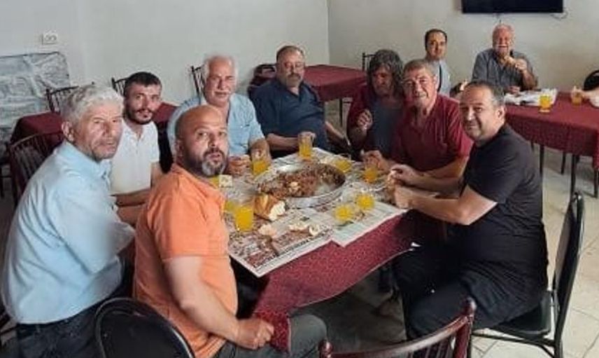 Bilecik'te okey oyunu sırasında Heimlich manevrası ile hayata döndü
