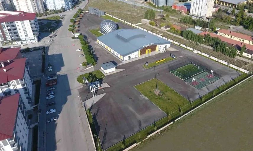 Erzurum'un geleceği için dev yatırımlar ve projeler sürüyor
