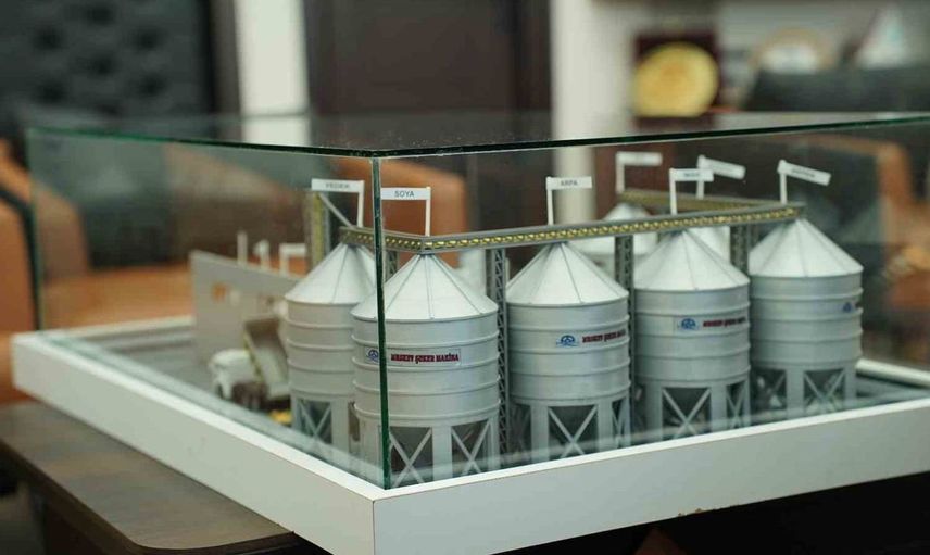 Kayseri’ye modern yem fabrikası için çalışmalar hızlanıyor