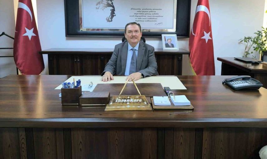 Muratpaşa kaymakamı ihsan kara, kalp krizi sonrası hayatını kaybetti