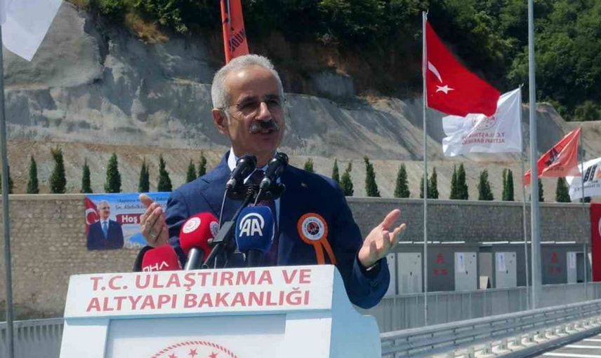 Yalova ile Armutlu arası seyahat süresi 1 saatten 30 dakikaya düştü