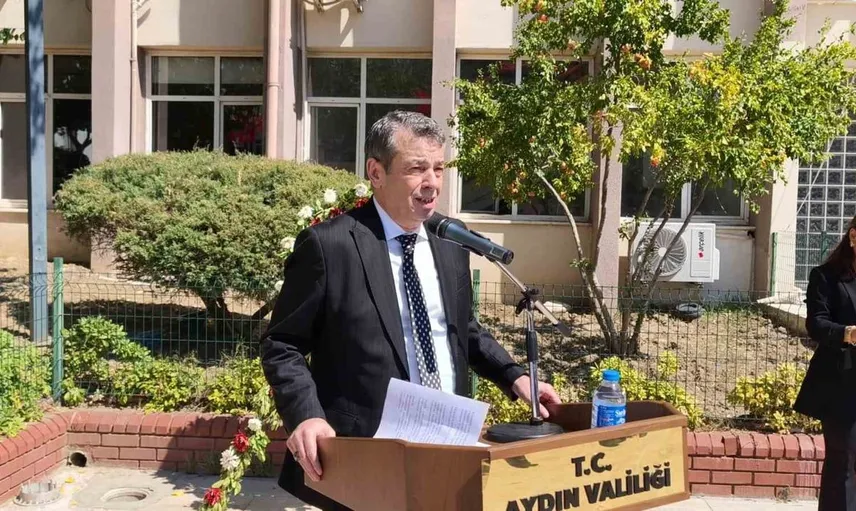 Aydın'da ahilik haftası coşkusu: İlin Ahisi Halil İbrahim Köse ödüllendirildi