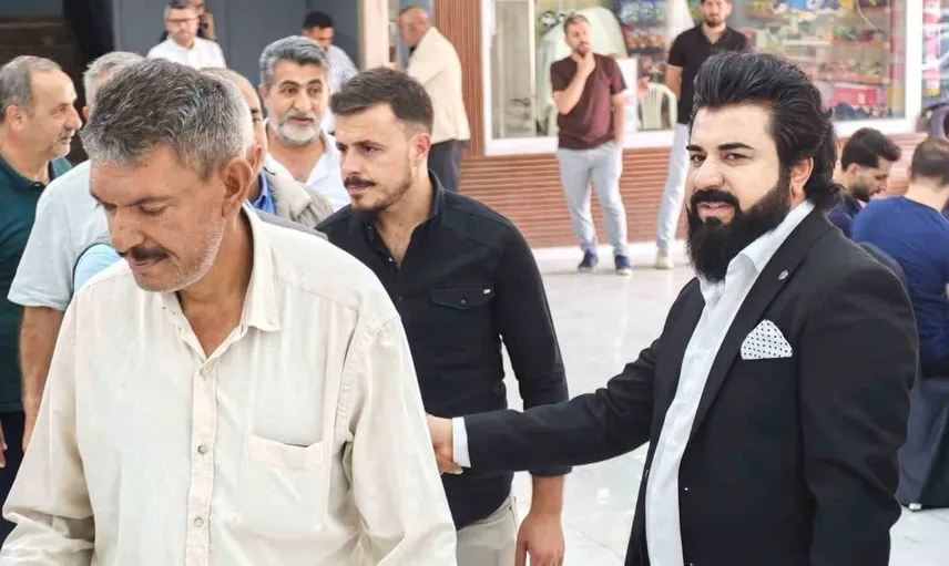 Mardin'de iki aile arasındaki husumet barış yemeğiyle sona erdi