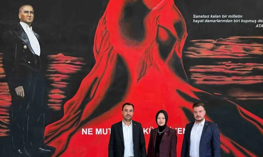 Karesi Kent Konseyi'nde gençlik temsilcisi Arda Akbaba oldu