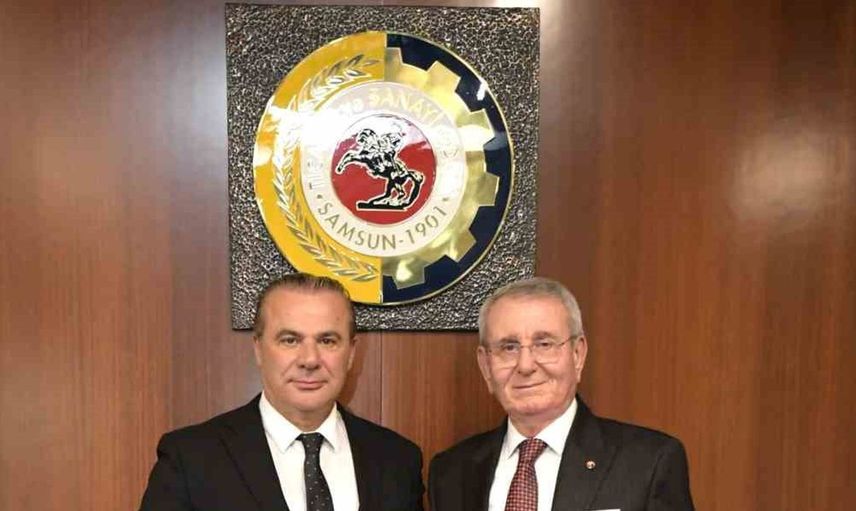 Samsun TSO yöneticilerinden teşekkür mesajı: Gelecek için güçlü adımlar atmayı sürdüreceğiz