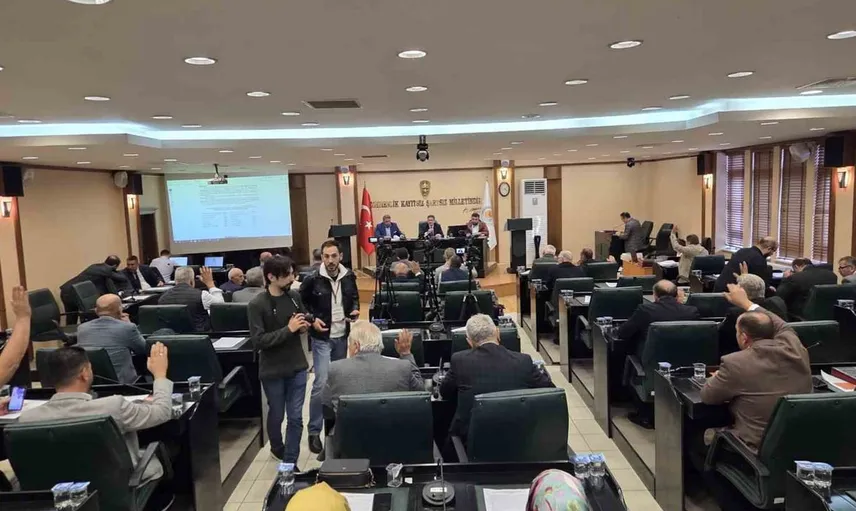 Samsun Büyükşehir Belediye Meclisi'nde önemli adımlar: imar düzenlemeleri ve yeni alanlar