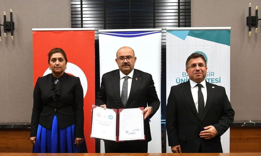 Balıkesir'de sosyal hizmetlerde iş birliği protokolü imzalandı