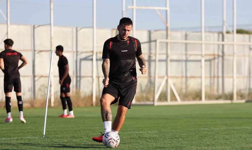 Sivasspor manisa fk maçına yoğun bir şekilde hazırlanıyor