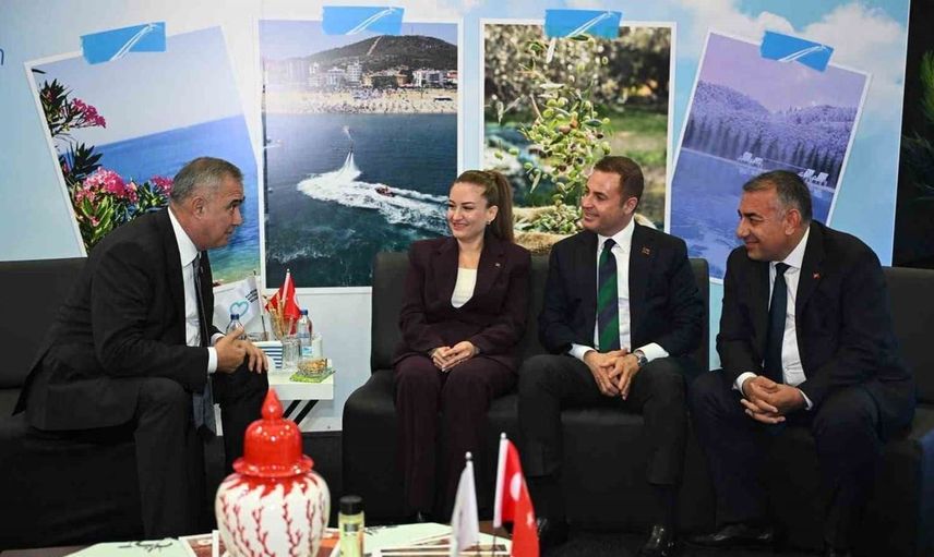 Balıkesir’in turizm potansiyelini uluslararası arenaya taşıyan adımlar: Akın’ın mesajları