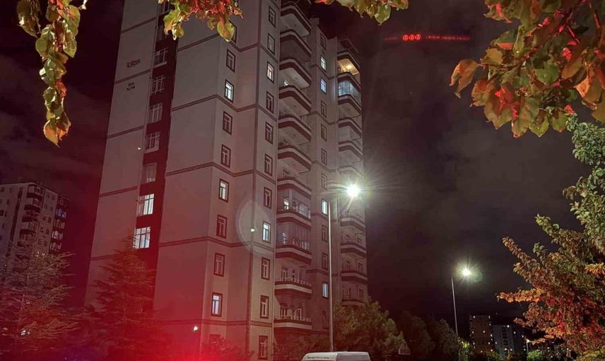 Kayseri'de yalnız yaşayan 78 yaşındaki kadının evinde ölüm haberi
