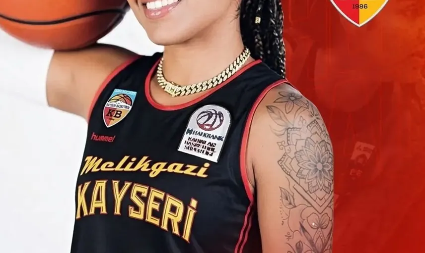 Melikgazi Kayseri Basketbol'un yeni hedefi: Honey Kaur kadroda