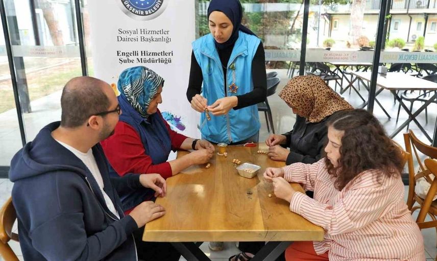 Farklı gelişim gösteren gençlere yönelik kamp organizasyonu