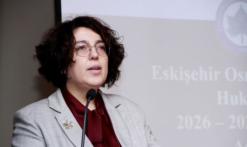 Esogü Hukuk Fakültesi 2026-2027 akademik yılını kutladı