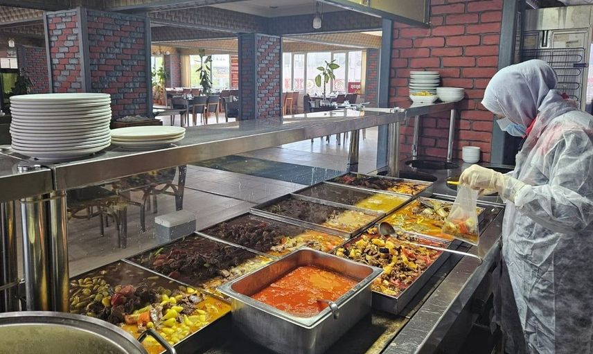 Erzurum’da gıda denetimleri artarak devam ediyor: 458 işletme kontrol edildi