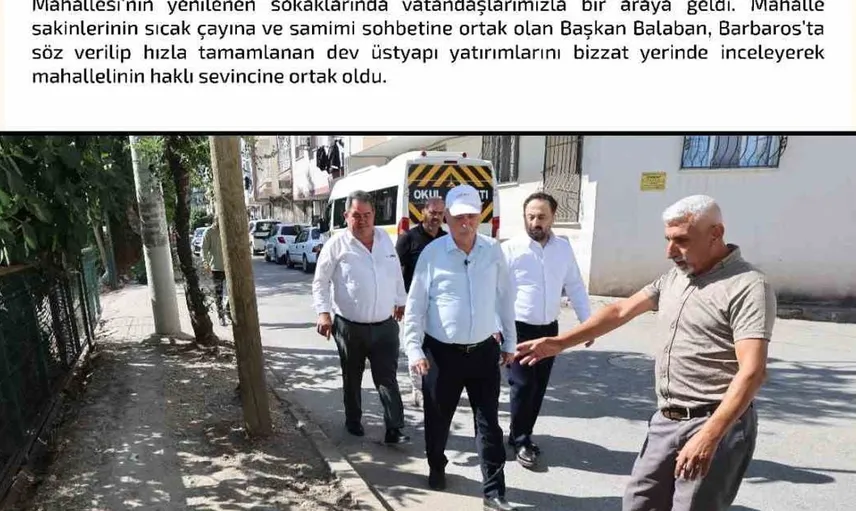 Yunusemre Belediyesi'nden dijital devrim: yeni e-dergi hayata geçti